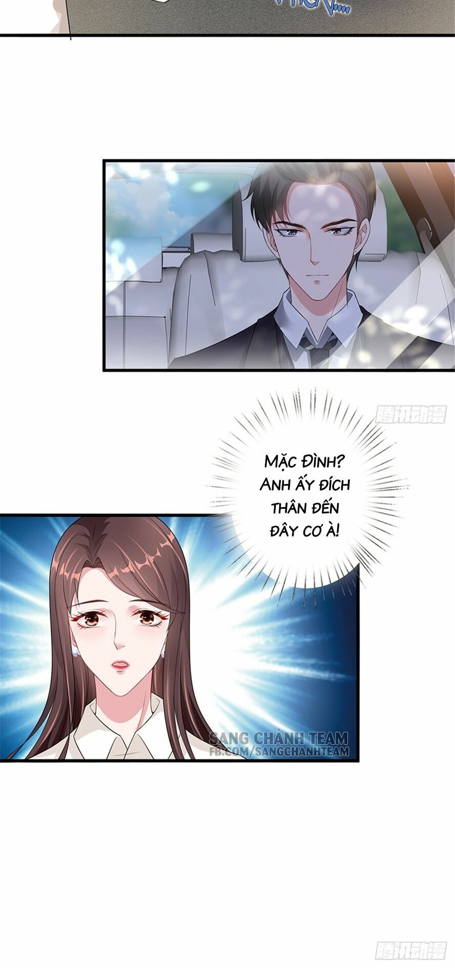 Ông Xã Kết Hôn Thử, Mạnh Thêm Chút Nữa Đi Chapter 25 - Page 8