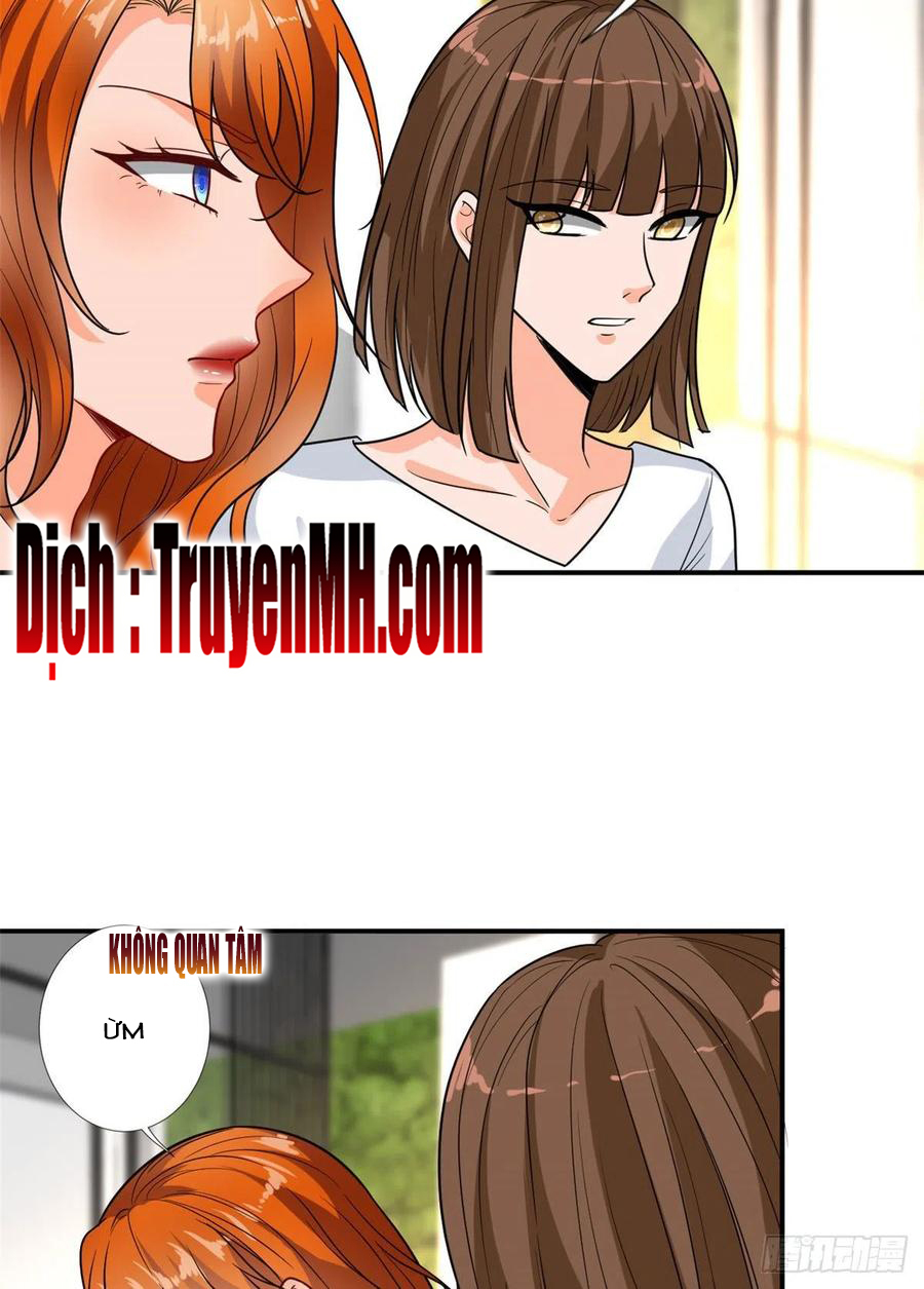 Ông Xã Kết Hôn Thử, Mạnh Thêm Chút Nữa Đi Chapter 420 - Page 9