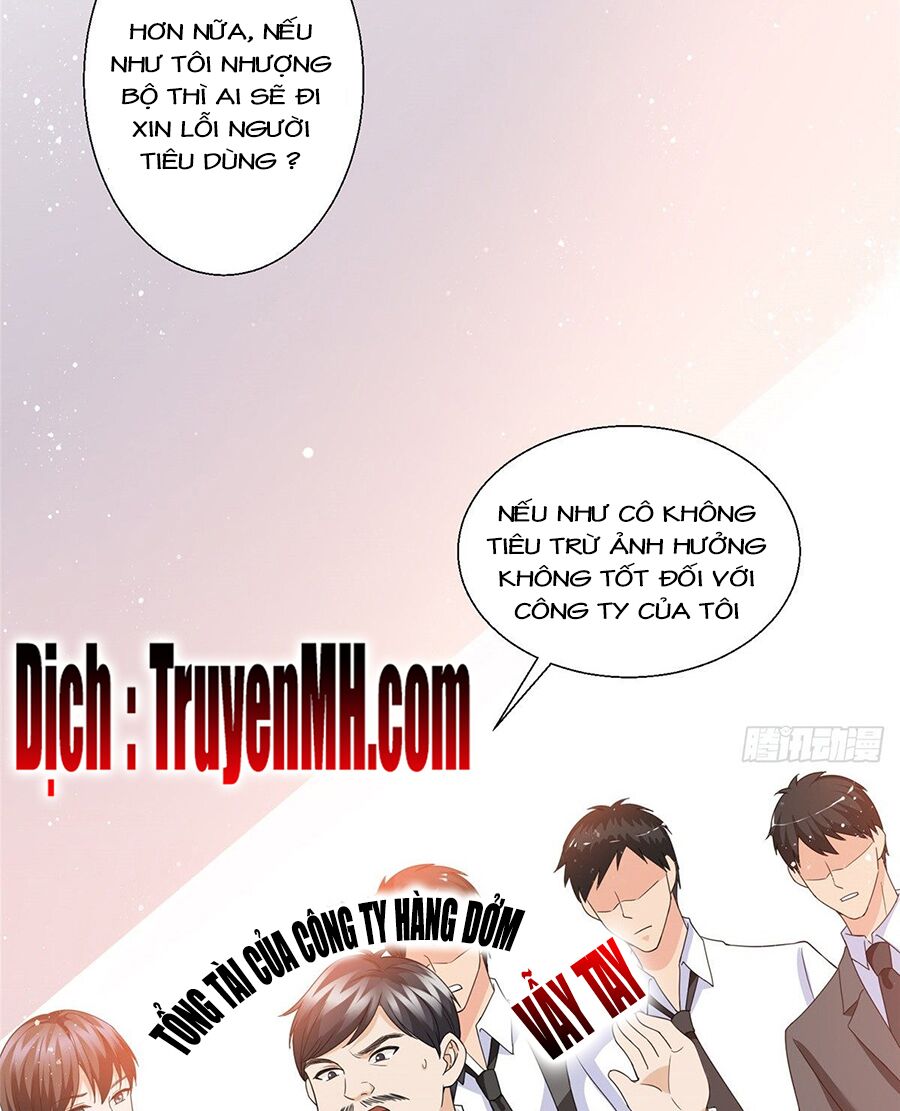 Ông Xã Kết Hôn Thử, Mạnh Thêm Chút Nữa Đi Chapter 82 - Page 13