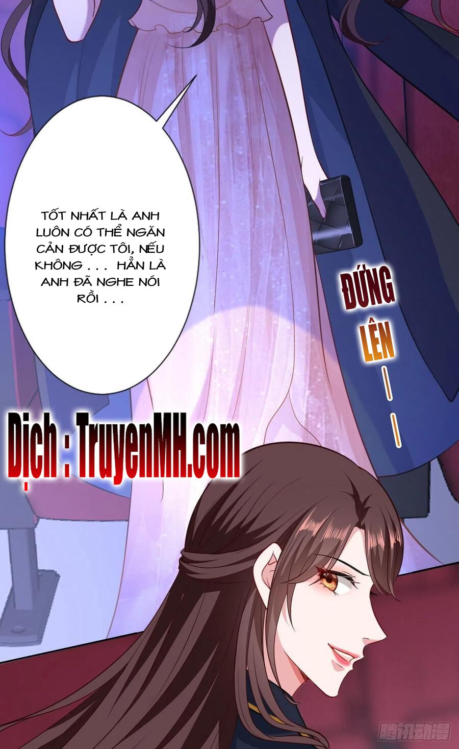 Ông Xã Kết Hôn Thử, Mạnh Thêm Chút Nữa Đi Chapter 207 - Page 10