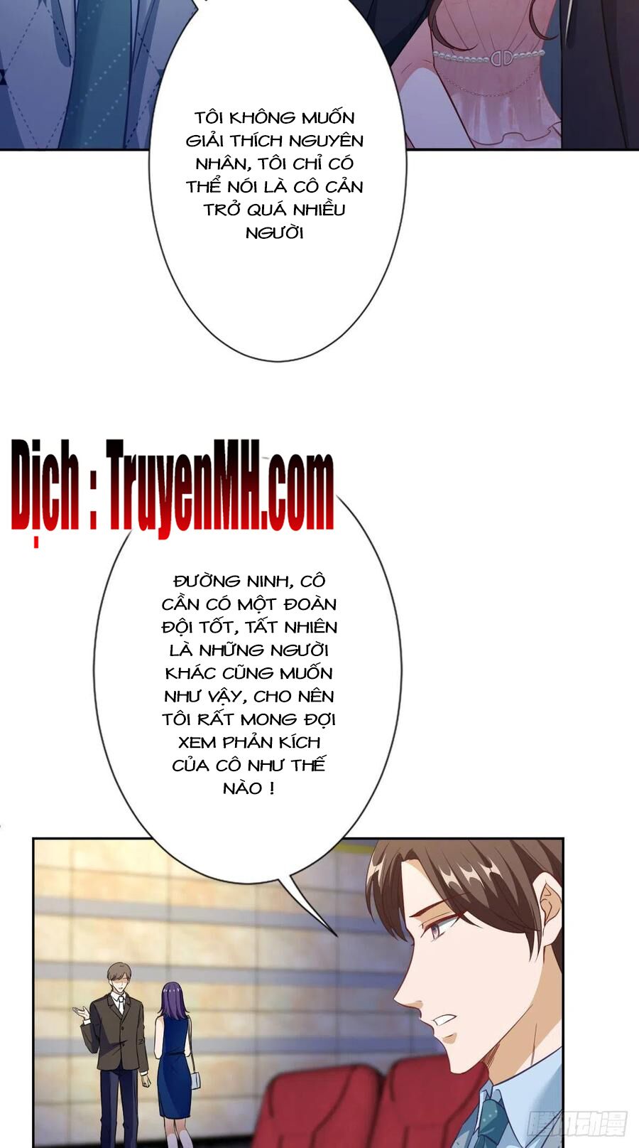 Ông Xã Kết Hôn Thử, Mạnh Thêm Chút Nữa Đi Chapter 207 - Page 6