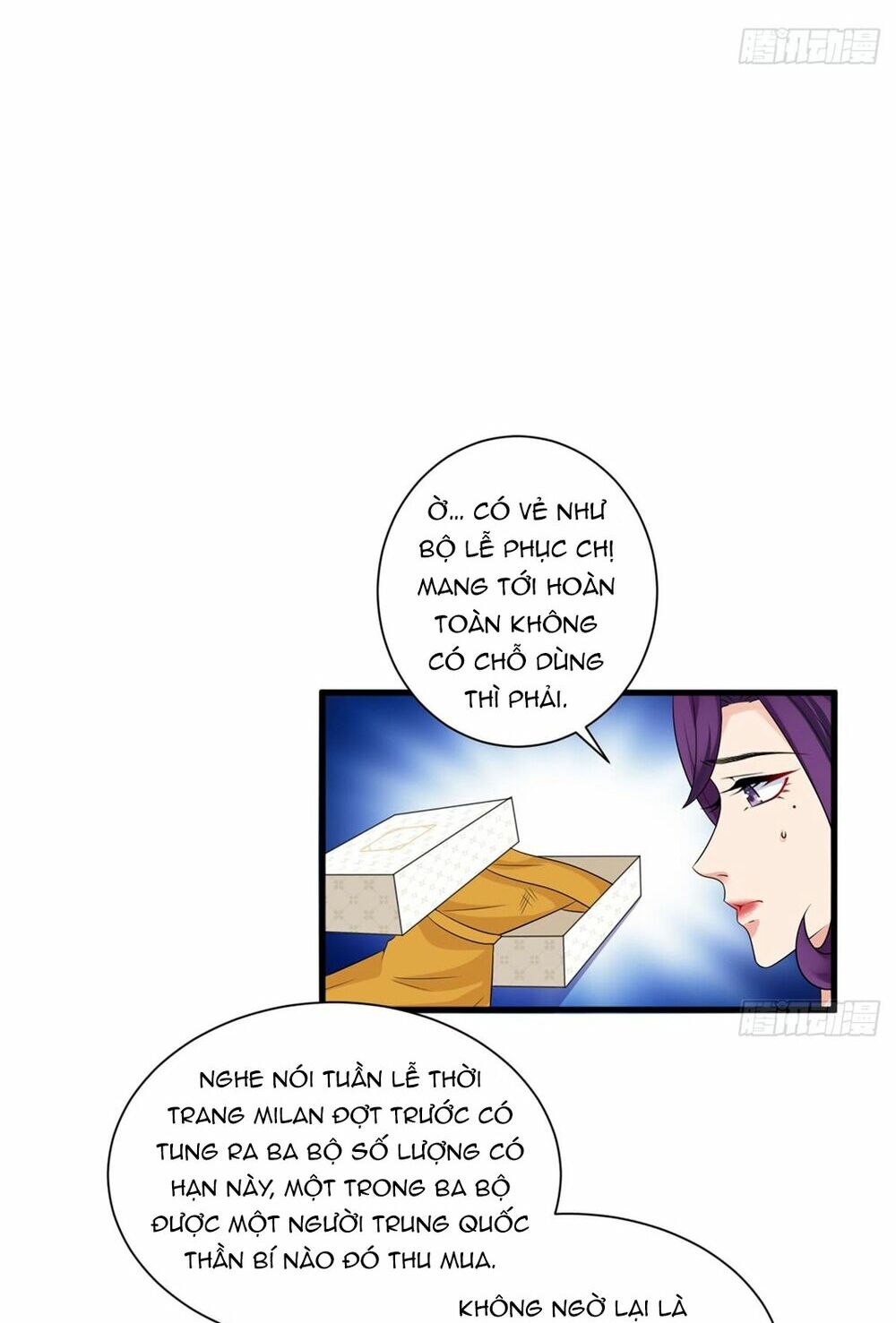 Ông Xã Kết Hôn Thử, Mạnh Thêm Chút Nữa Đi Chapter 55 - Page 14