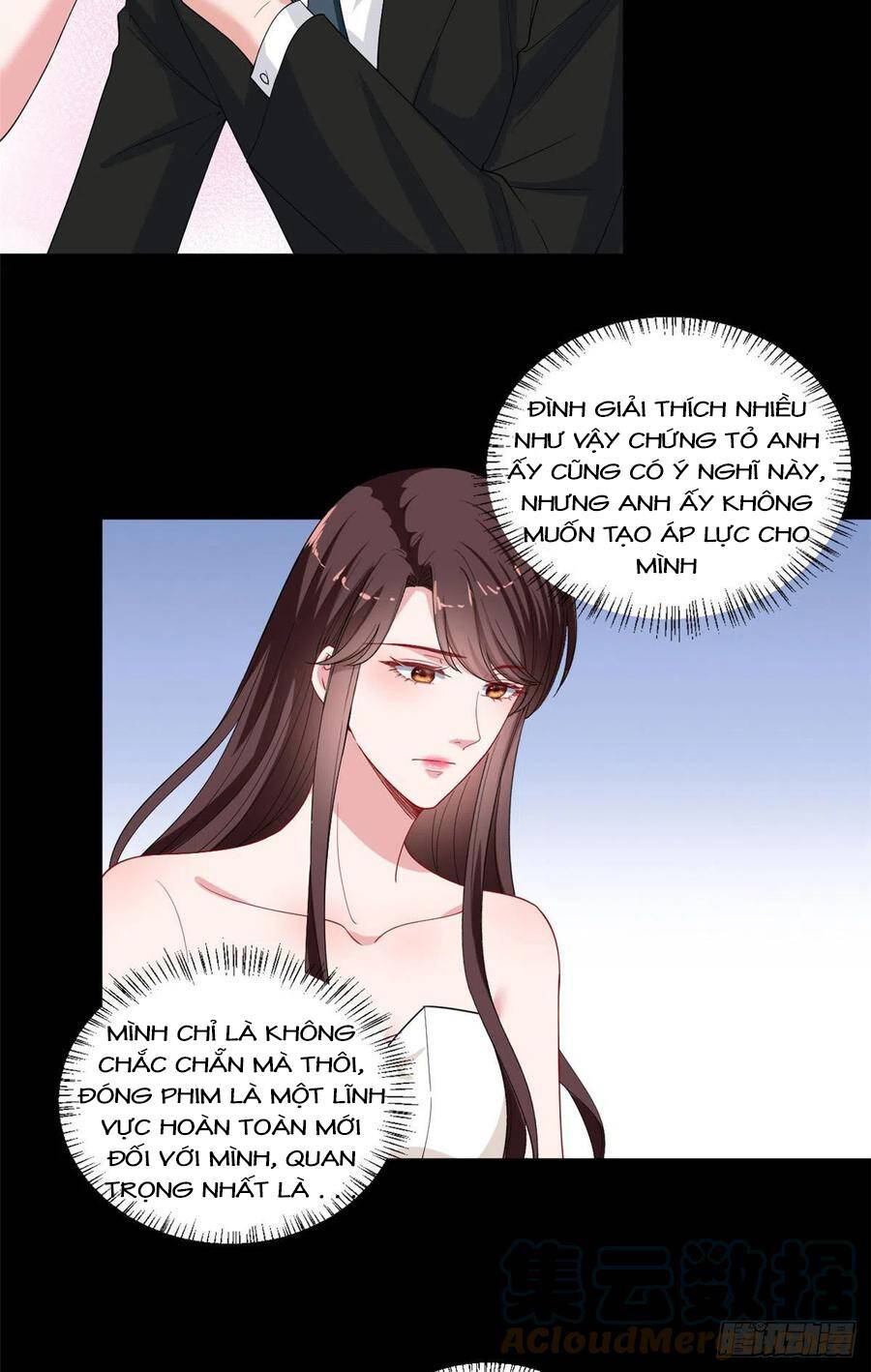 Ông Xã Kết Hôn Thử, Mạnh Thêm Chút Nữa Đi Chapter 489 - Page 9