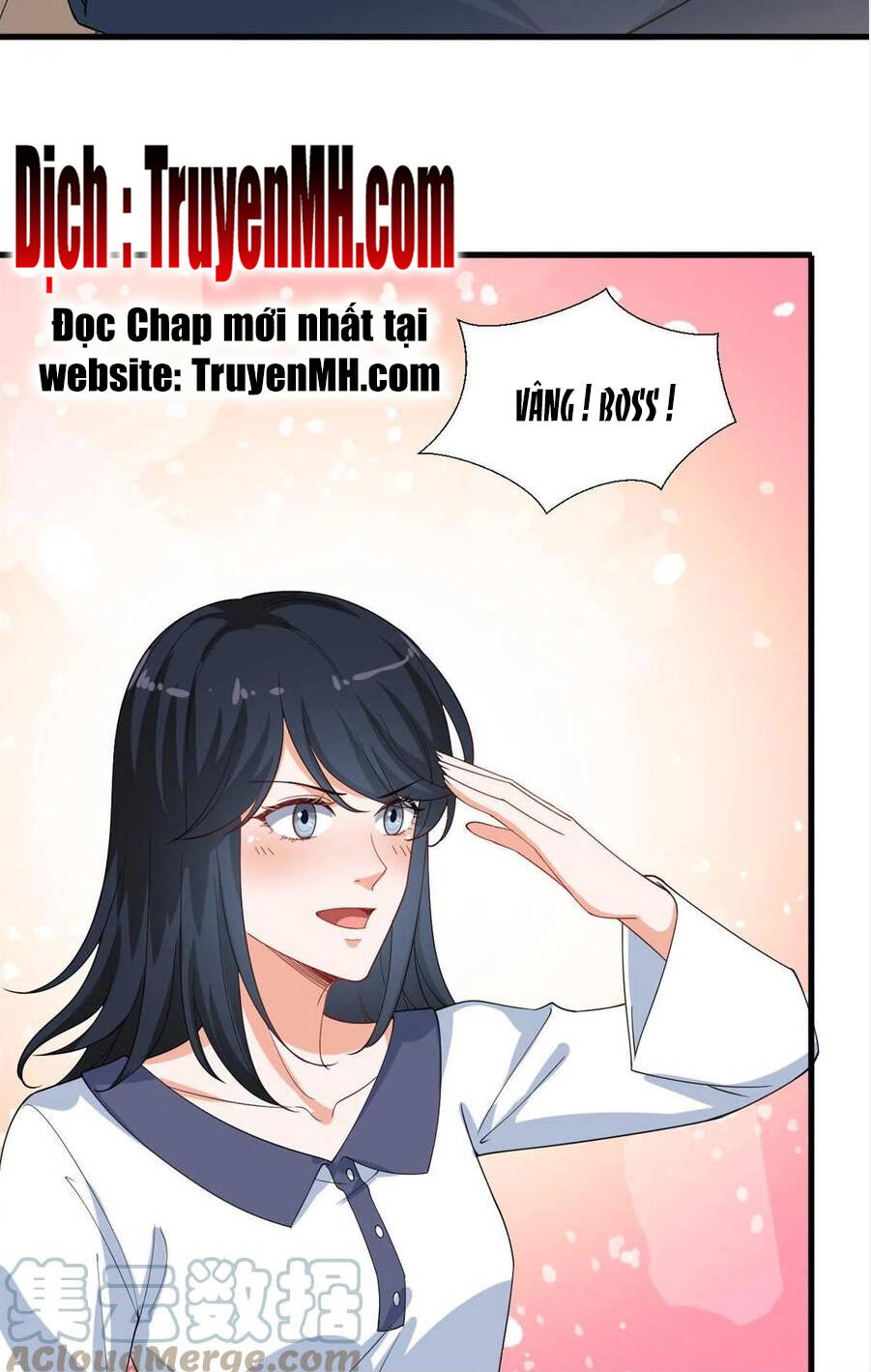 Ông Xã Kết Hôn Thử, Mạnh Thêm Chút Nữa Đi Chapter 545 - Page 19