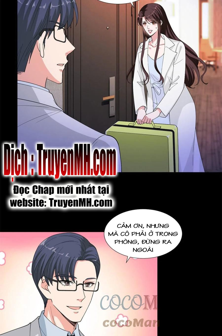 Ông Xã Kết Hôn Thử, Mạnh Thêm Chút Nữa Đi Chapter 499 - Page 3