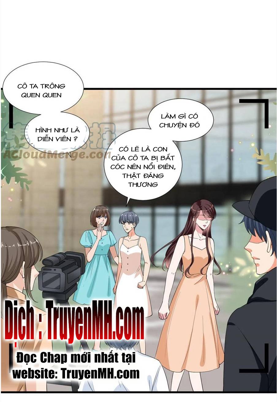 Ông Xã Kết Hôn Thử, Mạnh Thêm Chút Nữa Đi Chapter 560 - Page 19