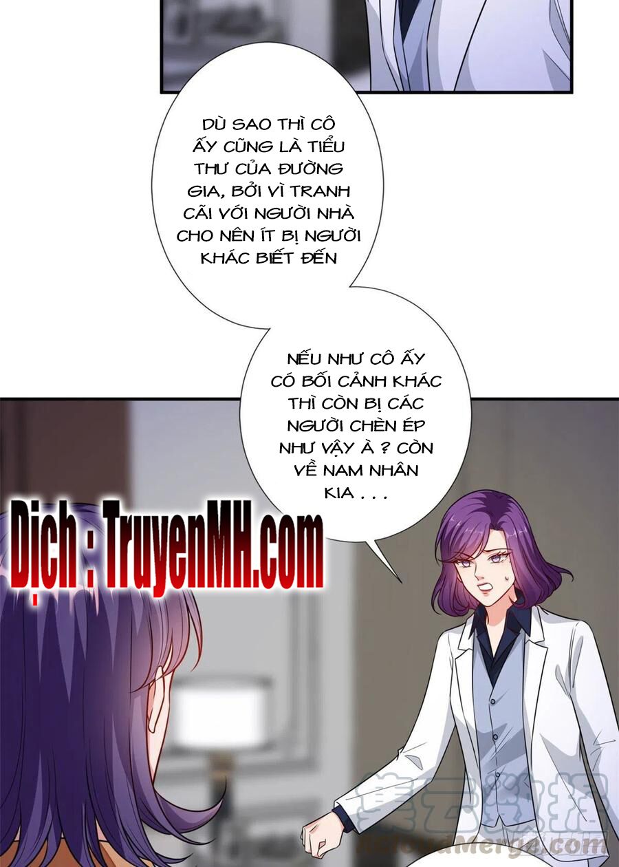 Ông Xã Kết Hôn Thử, Mạnh Thêm Chút Nữa Đi Chapter 304 - Page 17