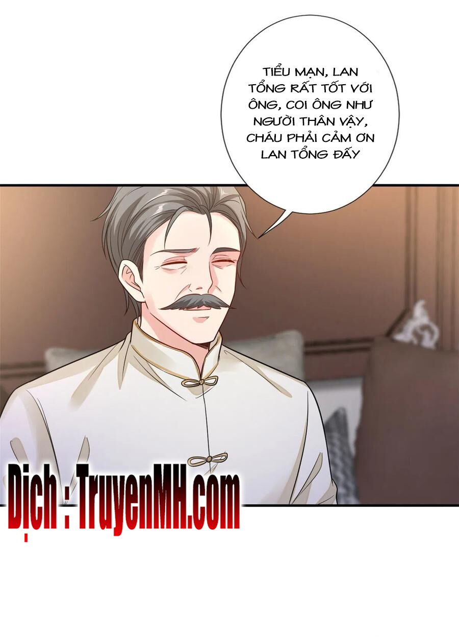 Ông Xã Kết Hôn Thử, Mạnh Thêm Chút Nữa Đi Chapter 304 - Page 7