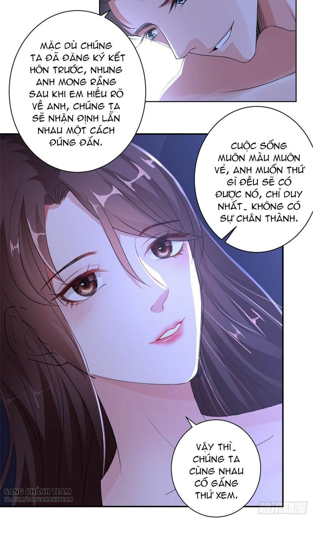 Ông Xã Kết Hôn Thử, Mạnh Thêm Chút Nữa Đi Chapter 63 - Page 10