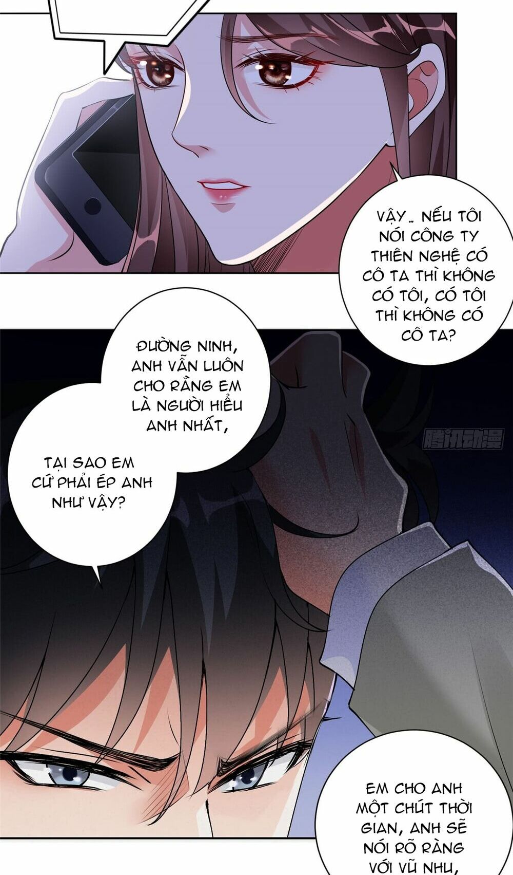 Ông Xã Kết Hôn Thử, Mạnh Thêm Chút Nữa Đi Chapter 63 - Page 2