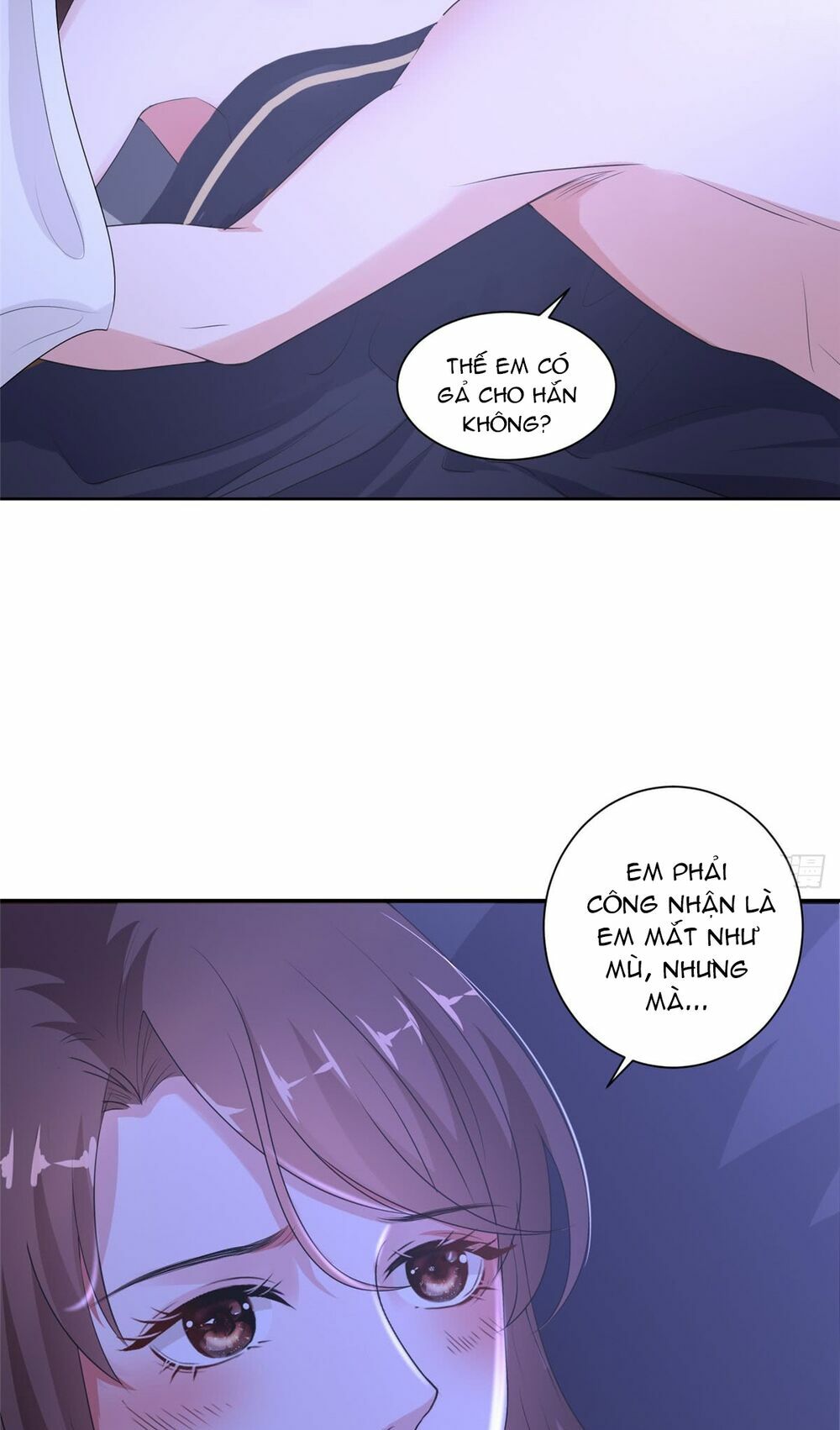 Ông Xã Kết Hôn Thử, Mạnh Thêm Chút Nữa Đi Chapter 63 - Page 7