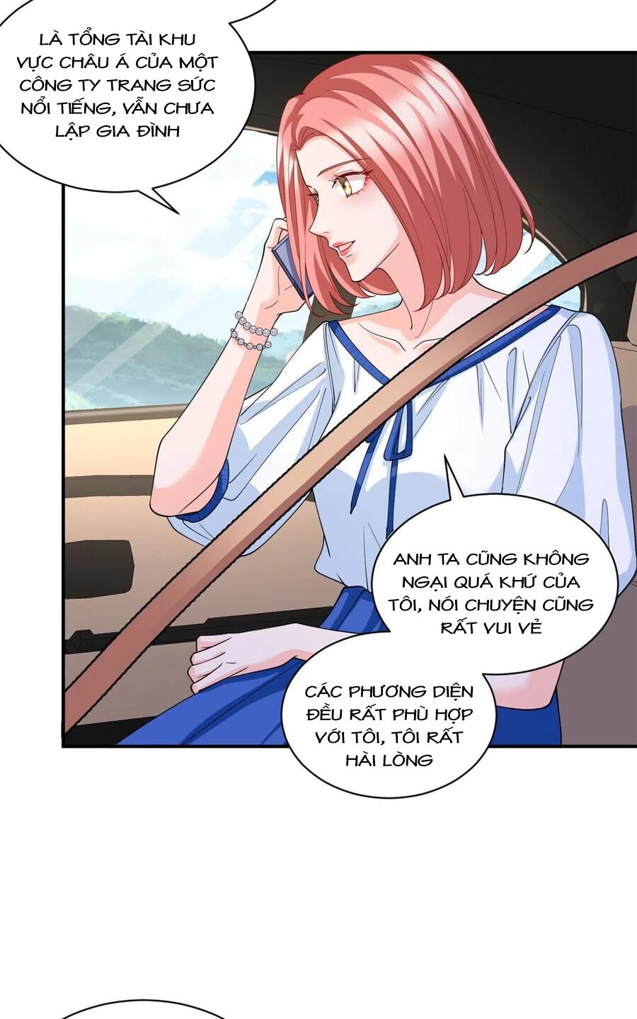 Ông Xã Kết Hôn Thử, Mạnh Thêm Chút Nữa Đi Chapter 444 - Page 12