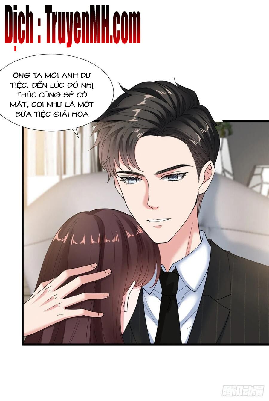 Ông Xã Kết Hôn Thử, Mạnh Thêm Chút Nữa Đi Chapter 444 - Page 2