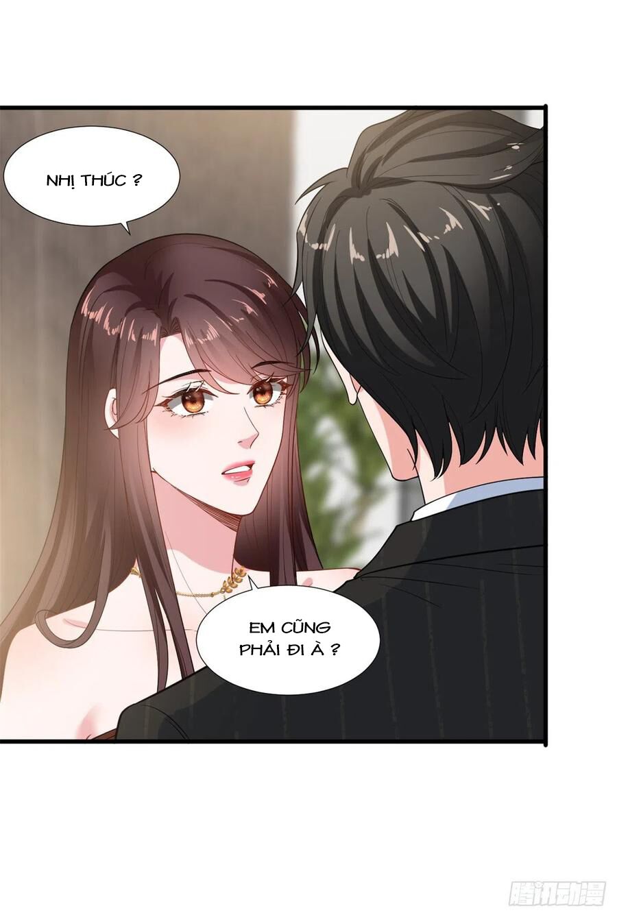 Ông Xã Kết Hôn Thử, Mạnh Thêm Chút Nữa Đi Chapter 444 - Page 3