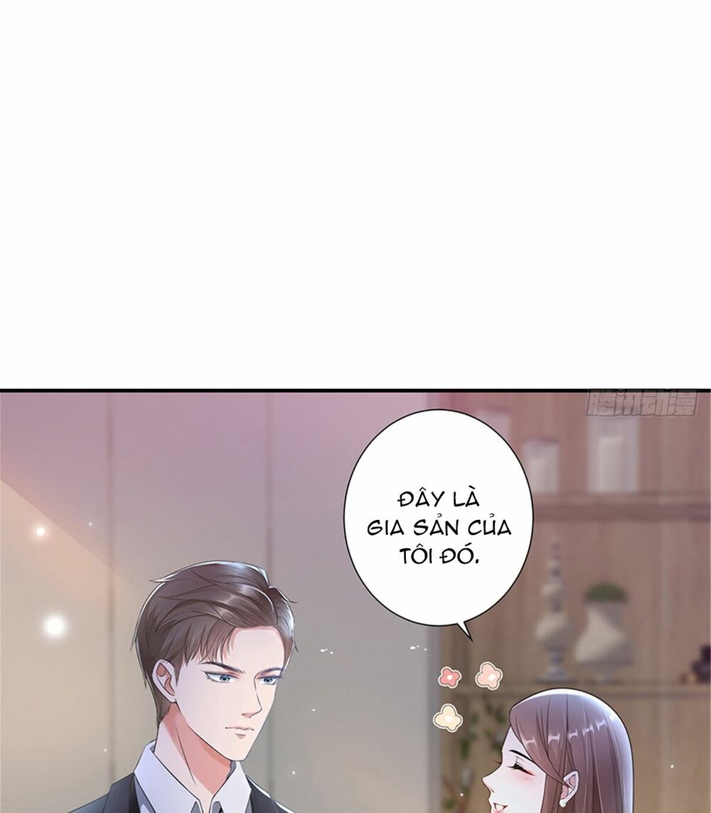 Ông Xã Kết Hôn Thử, Mạnh Thêm Chút Nữa Đi Chapter 30 - Page 7