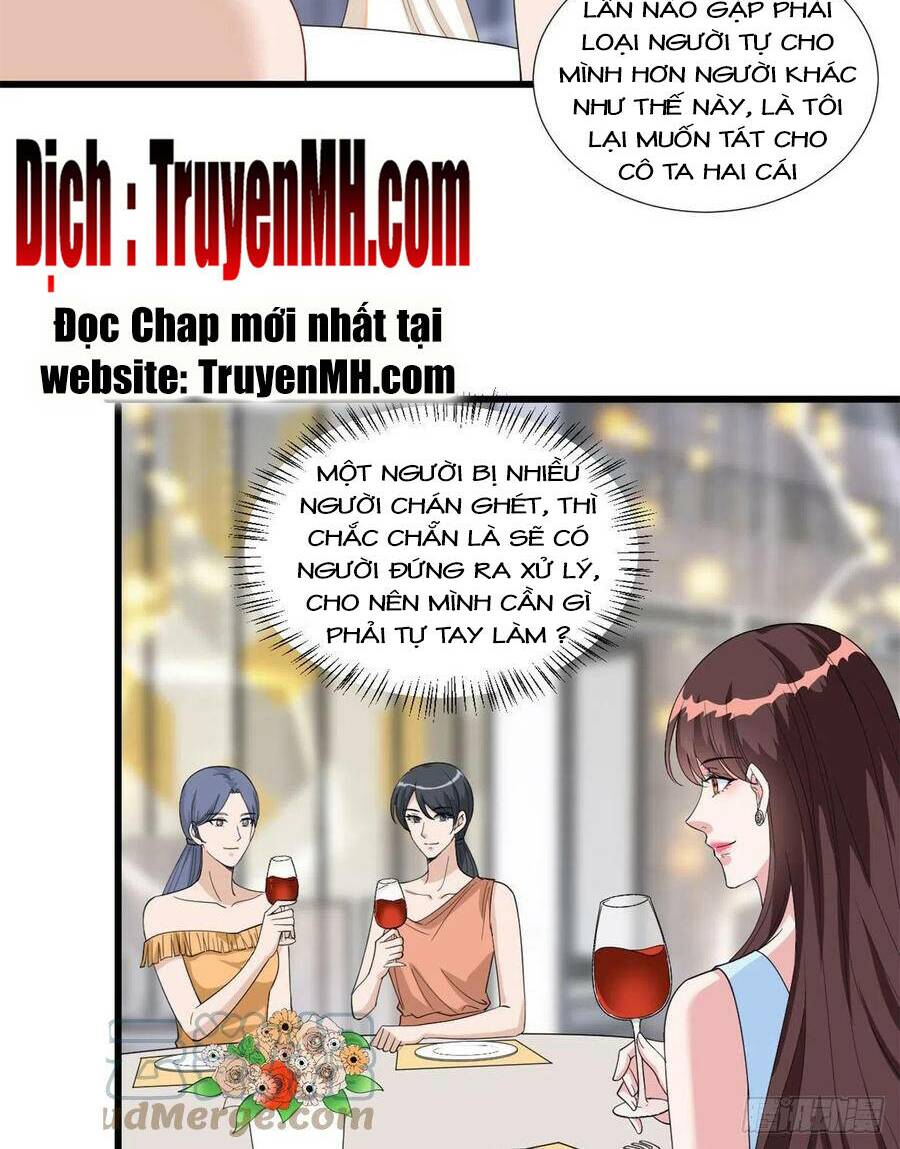 Ông Xã Kết Hôn Thử, Mạnh Thêm Chút Nữa Đi Chapter 483 - Page 3