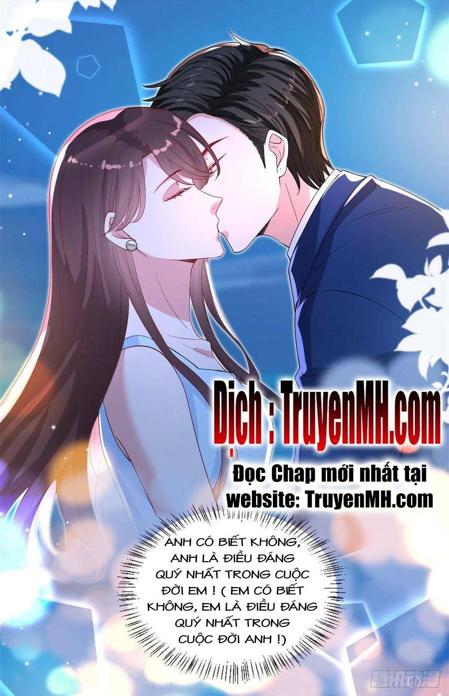 Ông Xã Kết Hôn Thử, Mạnh Thêm Chút Nữa Đi Chapter 483 - Page 32