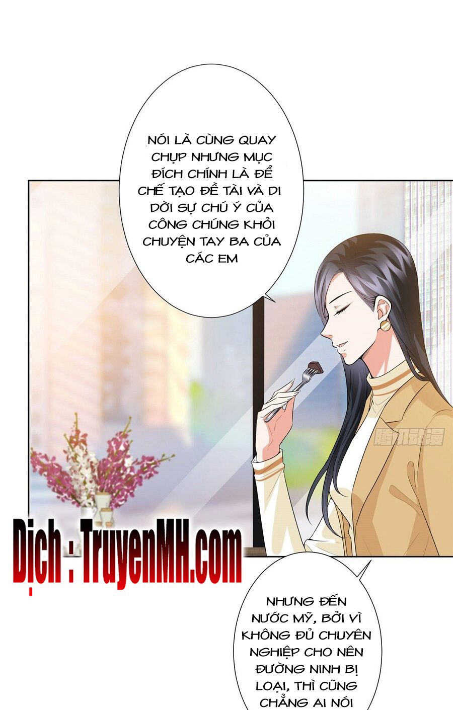 Ông Xã Kết Hôn Thử, Mạnh Thêm Chút Nữa Đi Chapter 94 - Page 2