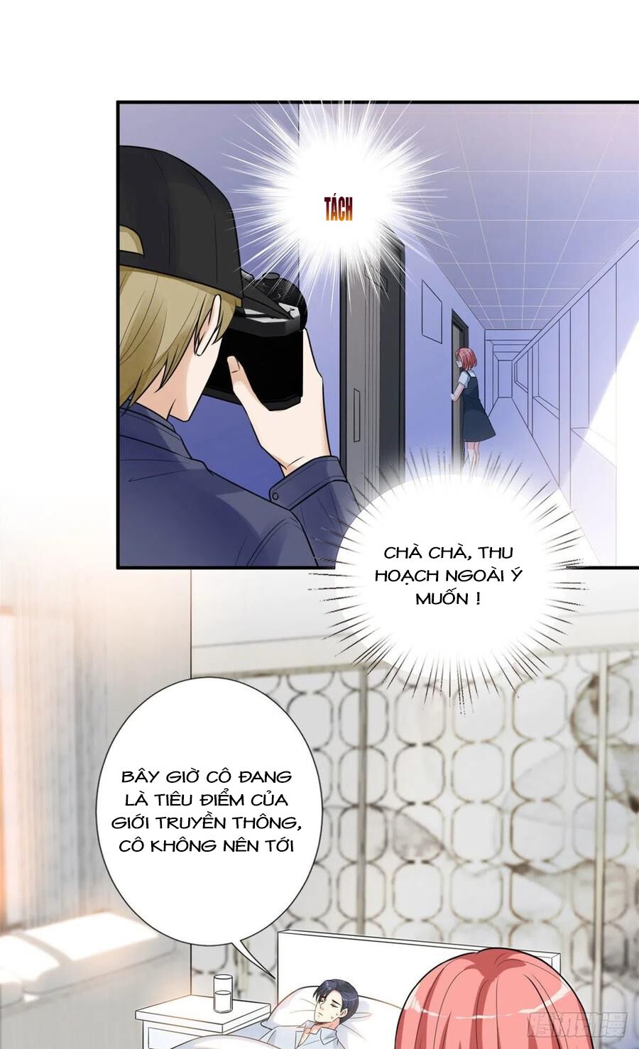 Ông Xã Kết Hôn Thử, Mạnh Thêm Chút Nữa Đi Chapter 427 - Page 13