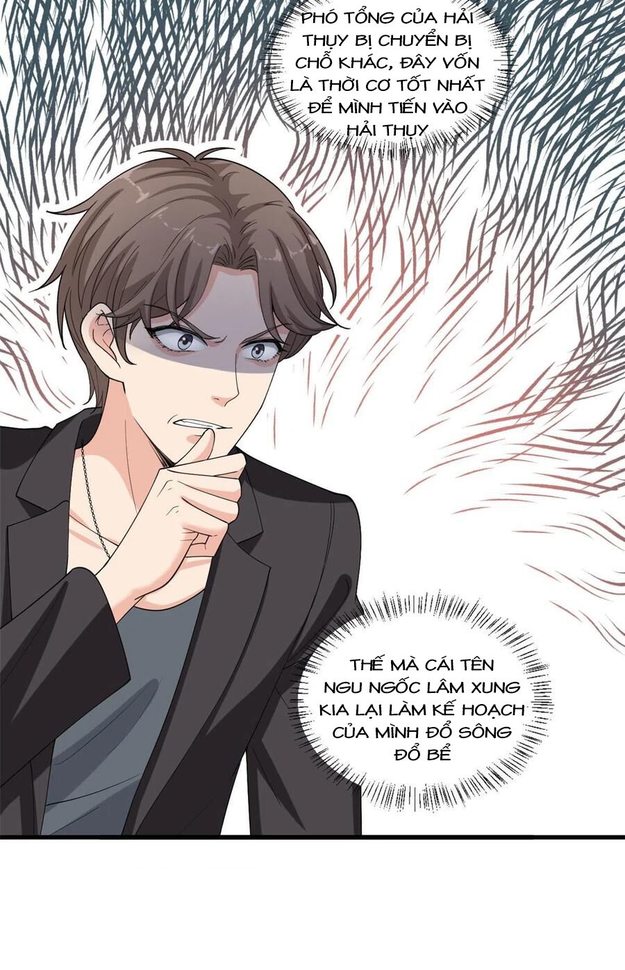 Ông Xã Kết Hôn Thử, Mạnh Thêm Chút Nữa Đi Chapter 505 - Page 5