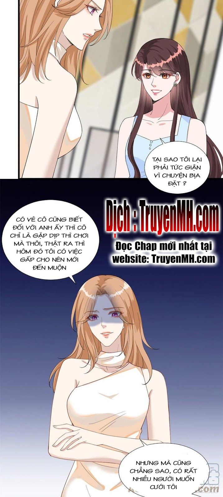 Ông Xã Kết Hôn Thử, Mạnh Thêm Chút Nữa Đi Chapter 482 - Page 13