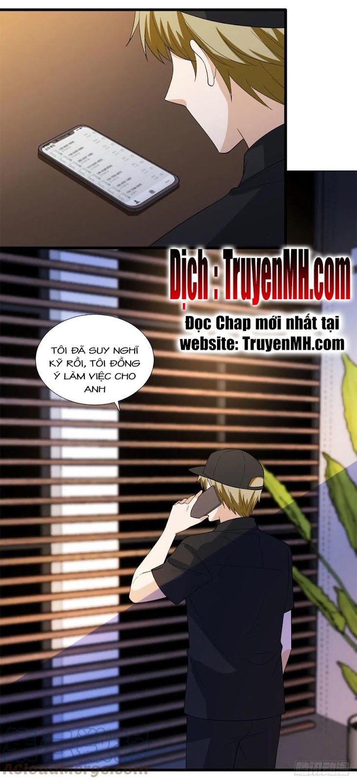 Ông Xã Kết Hôn Thử, Mạnh Thêm Chút Nữa Đi Chapter 482 - Page 5