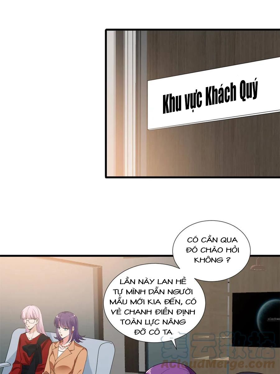 Ông Xã Kết Hôn Thử, Mạnh Thêm Chút Nữa Đi Chapter 528 - Page 9