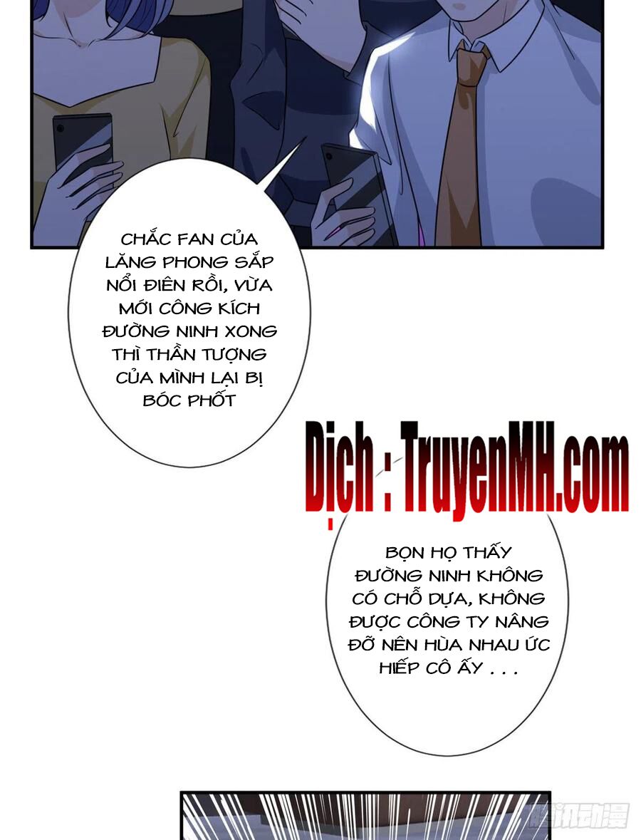 Ông Xã Kết Hôn Thử, Mạnh Thêm Chút Nữa Đi Chapter 288 - Page 4