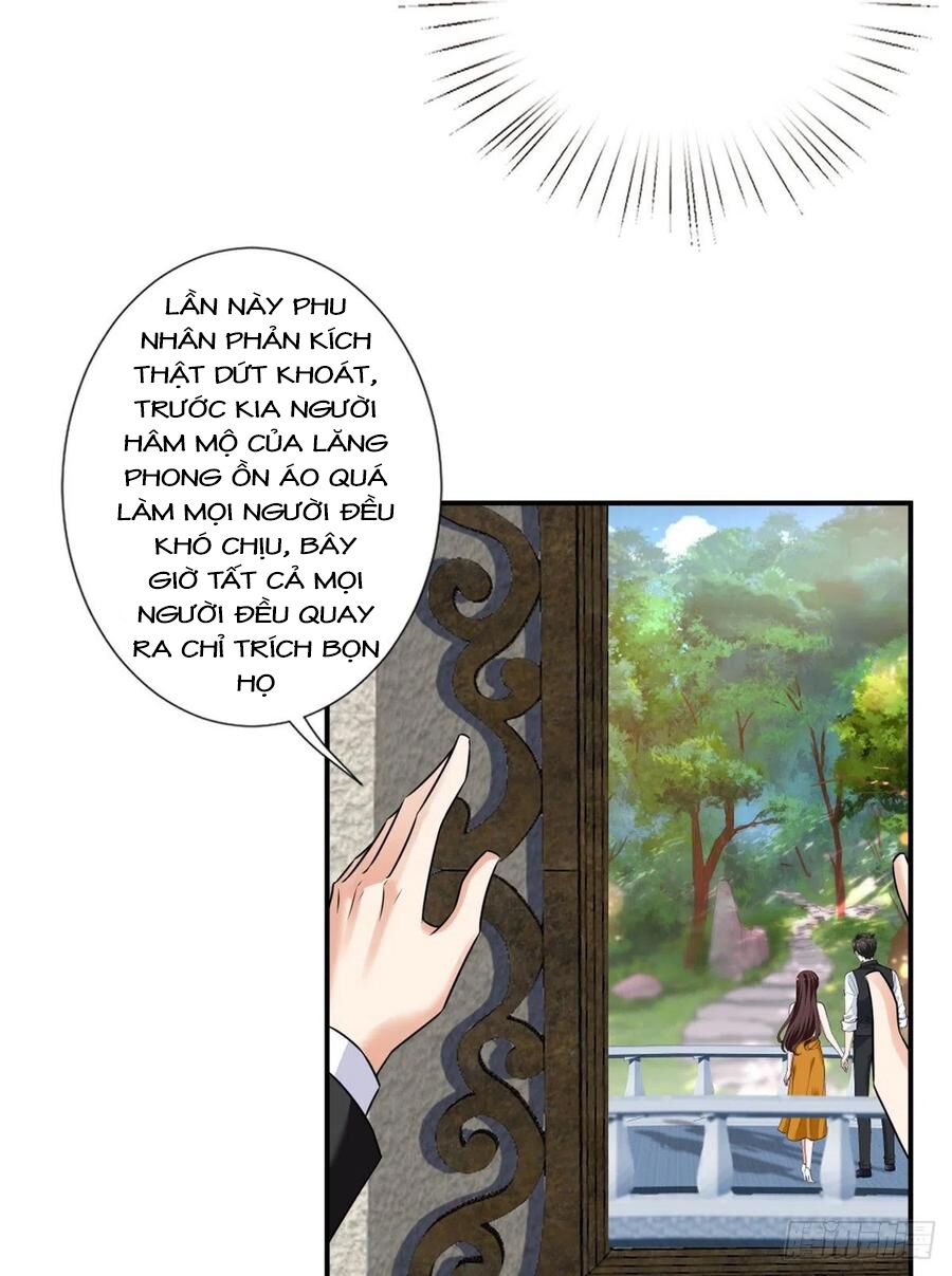 Ông Xã Kết Hôn Thử, Mạnh Thêm Chút Nữa Đi Chapter 288 - Page 9