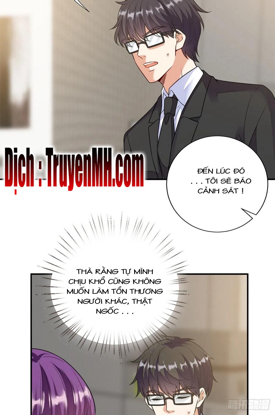 Ông Xã Kết Hôn Thử, Mạnh Thêm Chút Nữa Đi Chapter 307 - Page 13