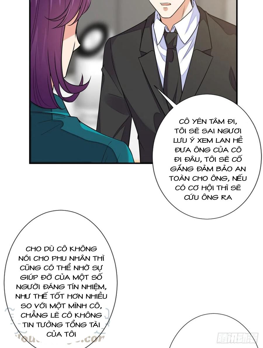 Ông Xã Kết Hôn Thử, Mạnh Thêm Chút Nữa Đi Chapter 307 - Page 14