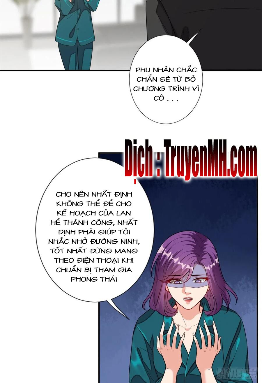 Ông Xã Kết Hôn Thử, Mạnh Thêm Chút Nữa Đi Chapter 307 - Page 17