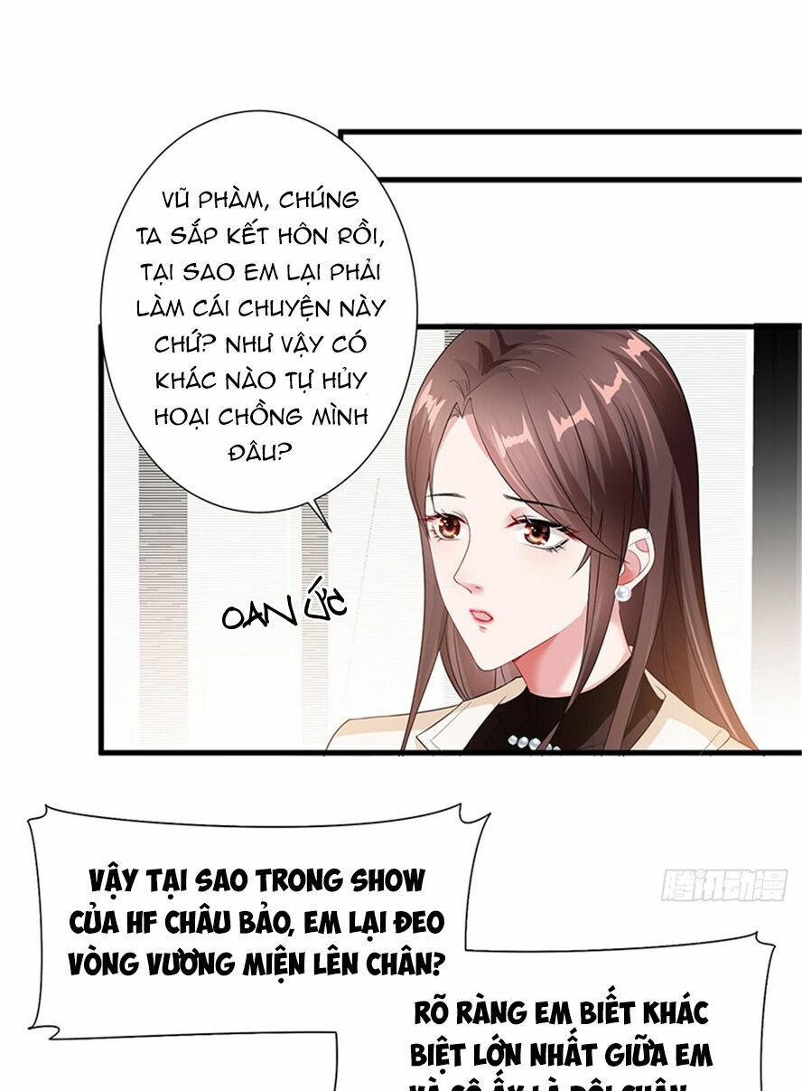 Ông Xã Kết Hôn Thử, Mạnh Thêm Chút Nữa Đi Chapter 16 - Page 1