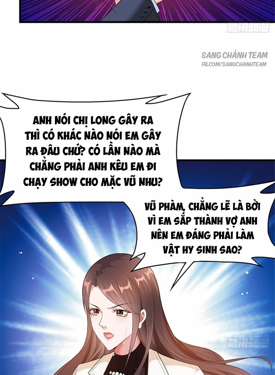 Ông Xã Kết Hôn Thử, Mạnh Thêm Chút Nữa Đi Chapter 16 - Page 11