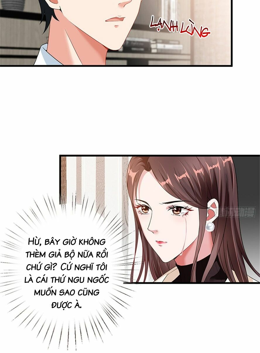 Ông Xã Kết Hôn Thử, Mạnh Thêm Chút Nữa Đi Chapter 16 - Page 13