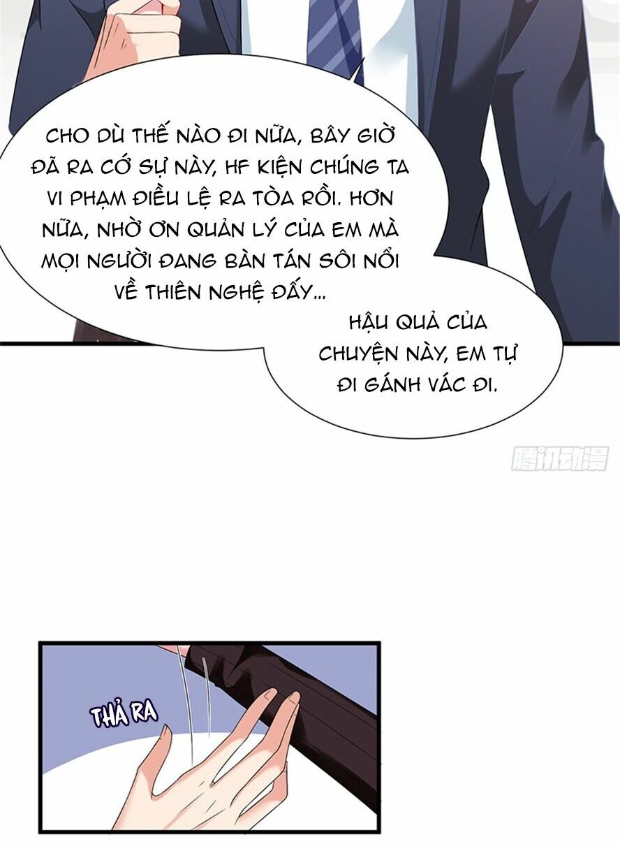 Ông Xã Kết Hôn Thử, Mạnh Thêm Chút Nữa Đi Chapter 16 - Page 8