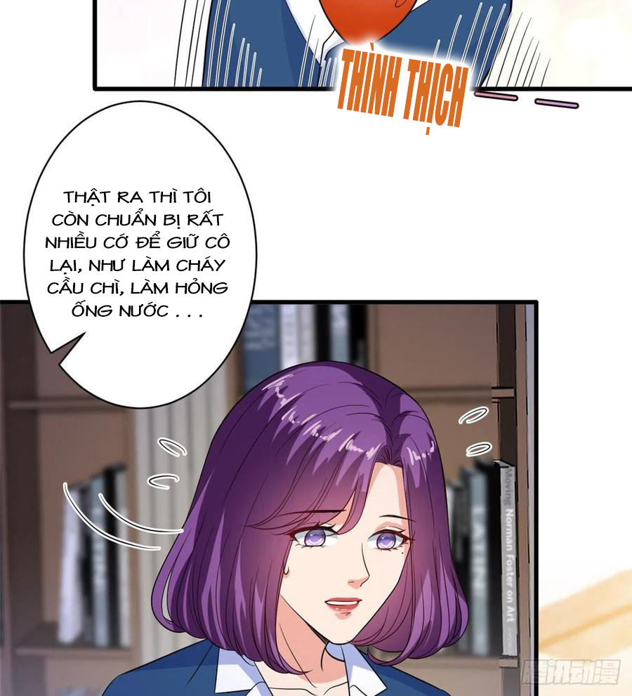 Ông Xã Kết Hôn Thử, Mạnh Thêm Chút Nữa Đi Chapter 414 - Page 4