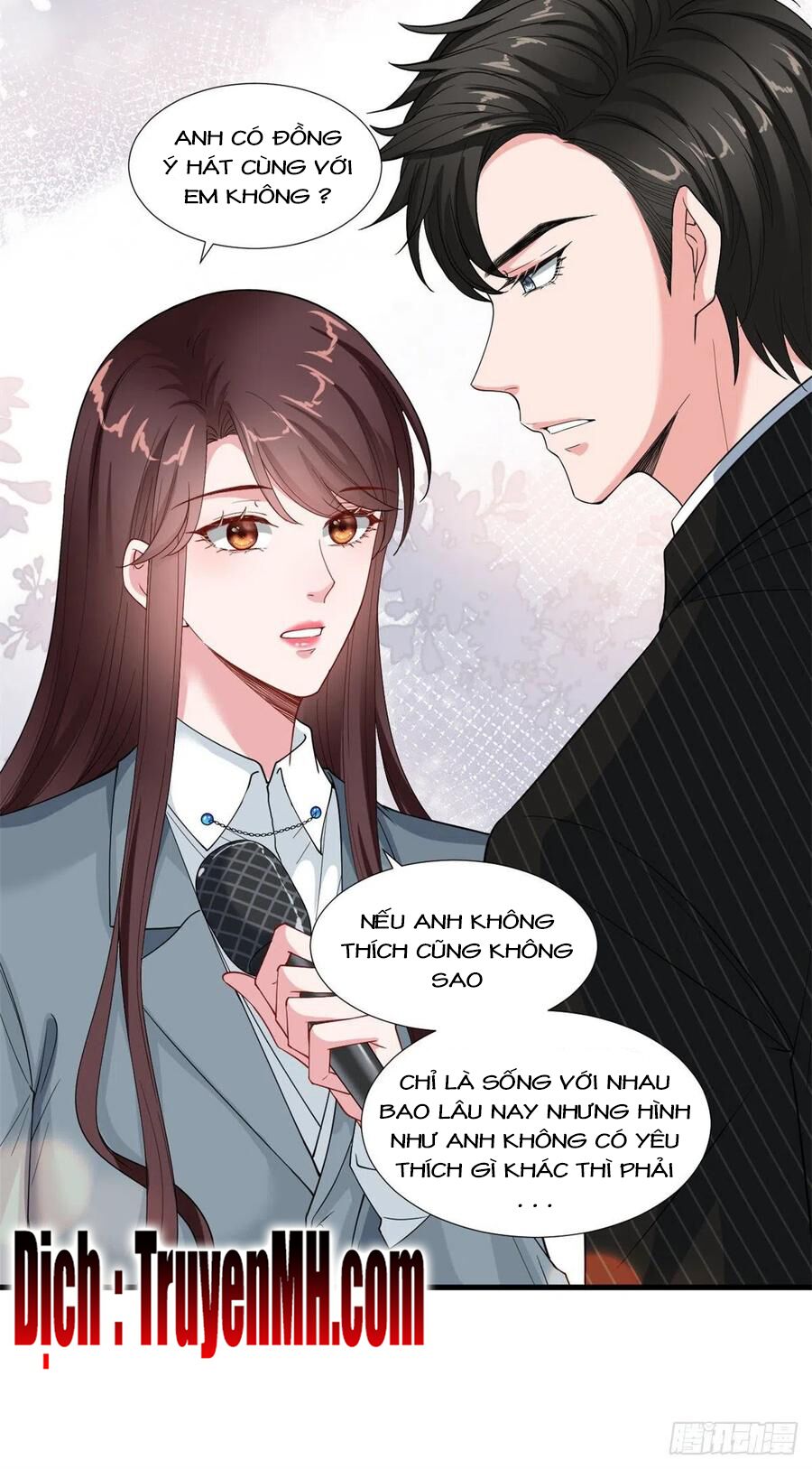 Ông Xã Kết Hôn Thử, Mạnh Thêm Chút Nữa Đi Chapter 439 - Page 2