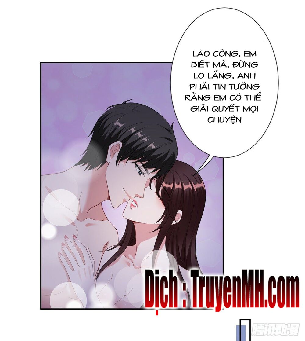 Ông Xã Kết Hôn Thử, Mạnh Thêm Chút Nữa Đi Chapter 158 - Page 22