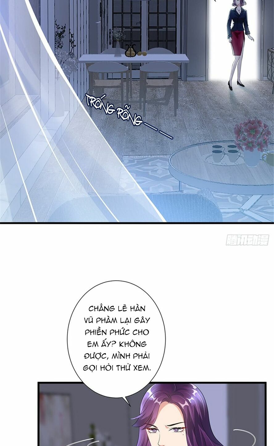 Ông Xã Kết Hôn Thử, Mạnh Thêm Chút Nữa Đi Chapter 32 - Page 13