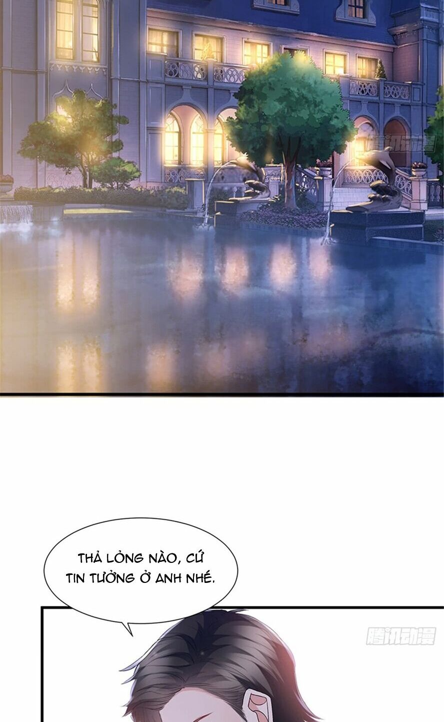 Ông Xã Kết Hôn Thử, Mạnh Thêm Chút Nữa Đi Chapter 32 - Page 16