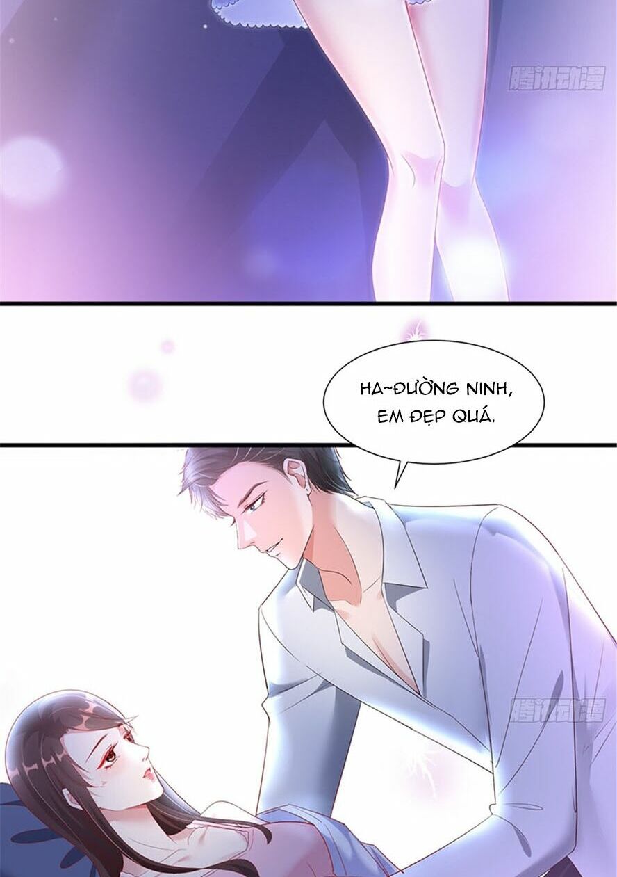 Ông Xã Kết Hôn Thử, Mạnh Thêm Chút Nữa Đi Chapter 32 - Page 4