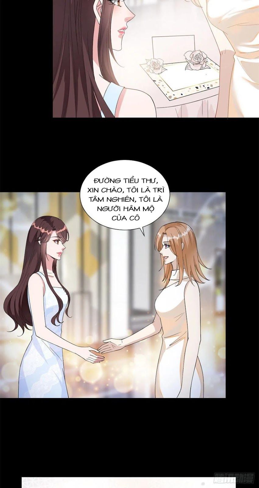 Ông Xã Kết Hôn Thử, Mạnh Thêm Chút Nữa Đi Chapter 481 - Page 9