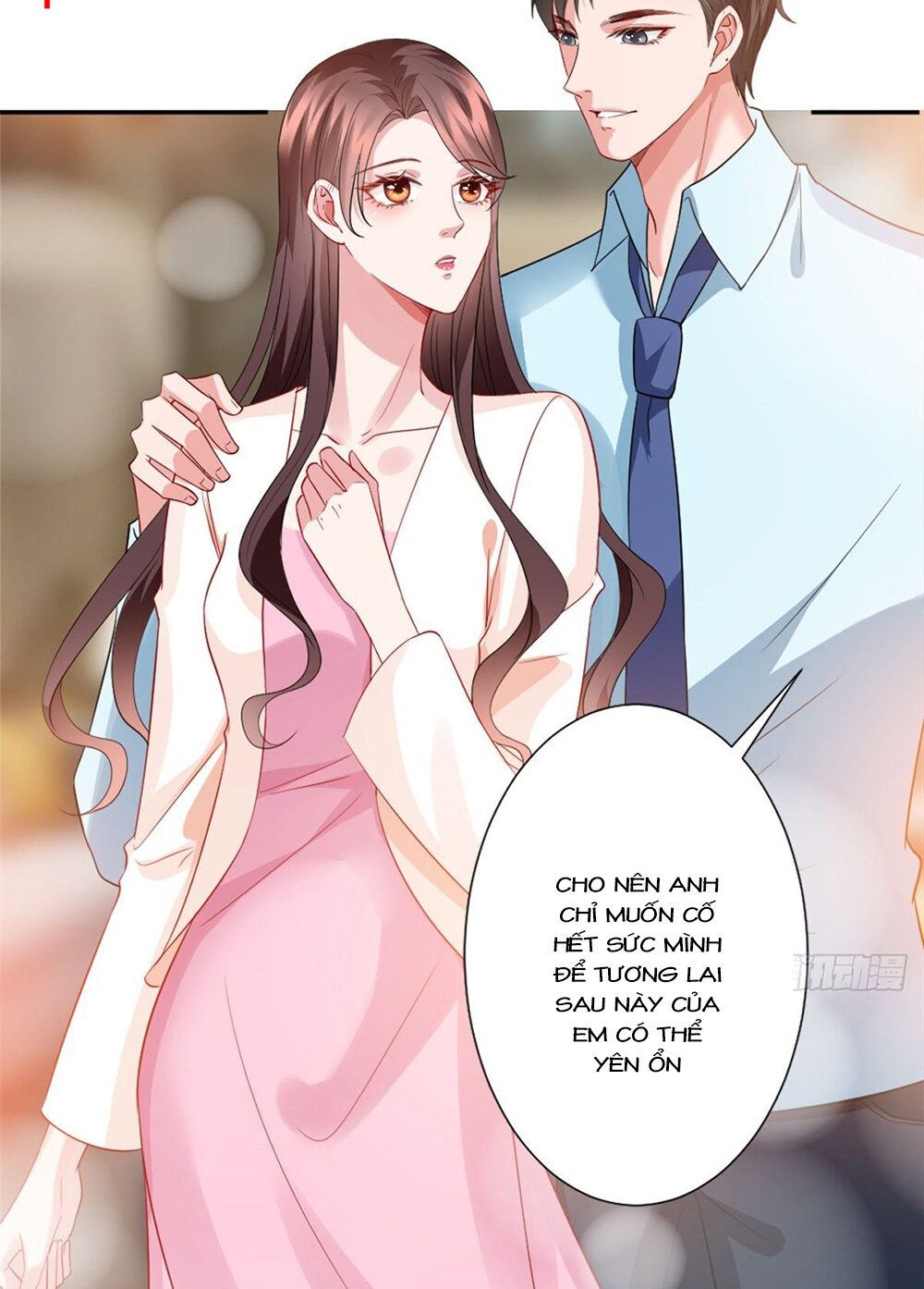 Ông Xã Kết Hôn Thử, Mạnh Thêm Chút Nữa Đi Chapter 104 - Page 15