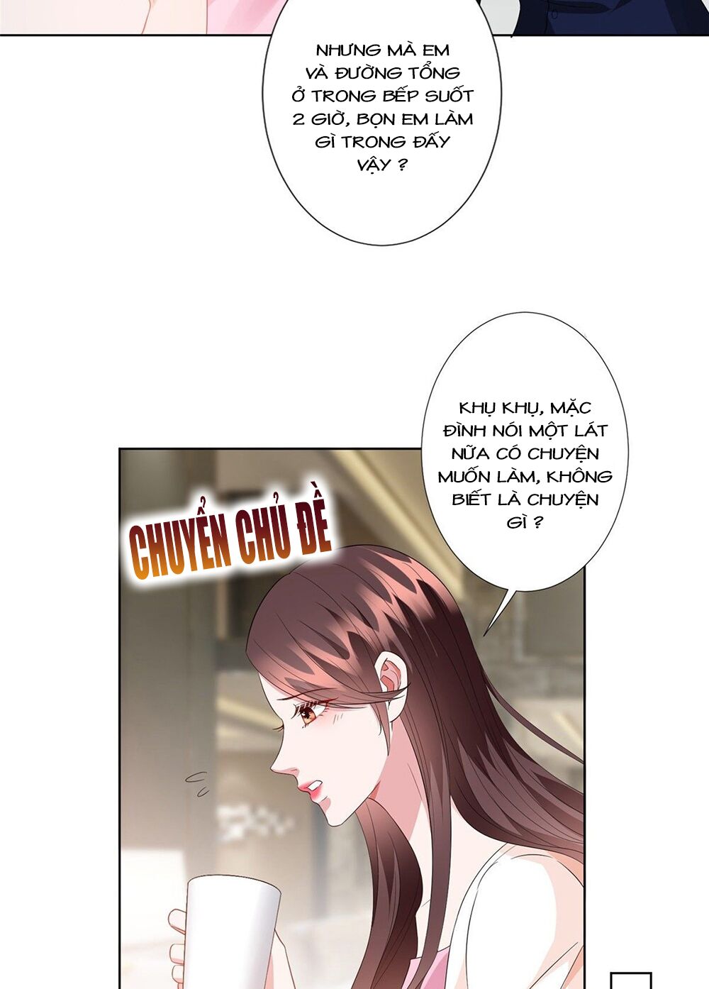 Ông Xã Kết Hôn Thử, Mạnh Thêm Chút Nữa Đi Chapter 104 - Page 4