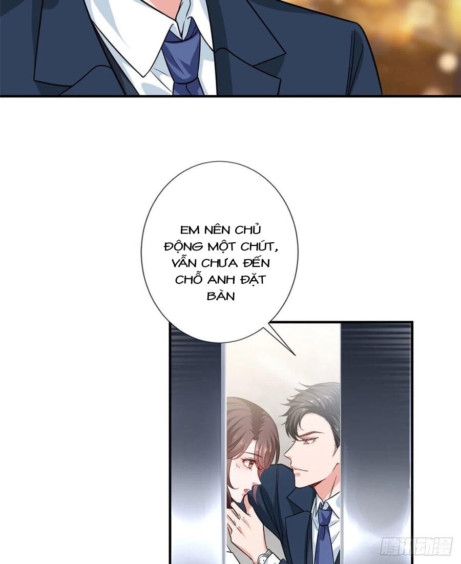 Ông Xã Kết Hôn Thử, Mạnh Thêm Chút Nữa Đi Chapter 303 - Page 9