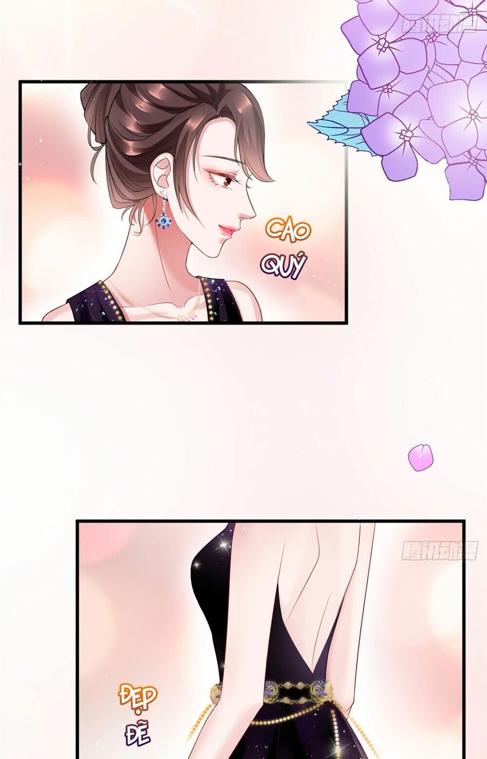 Ông Xã Kết Hôn Thử, Mạnh Thêm Chút Nữa Đi Chapter 56 - Page 10