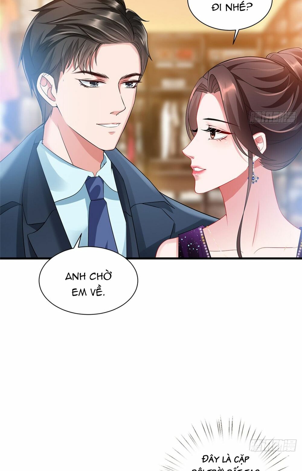 Ông Xã Kết Hôn Thử, Mạnh Thêm Chút Nữa Đi Chapter 56 - Page 7