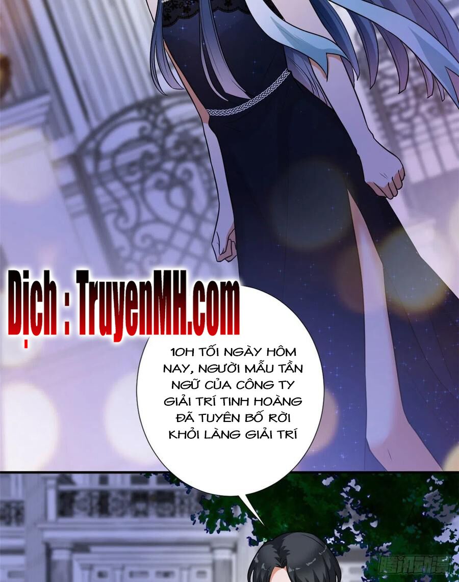 Ông Xã Kết Hôn Thử, Mạnh Thêm Chút Nữa Đi Chapter 412 - Page 10