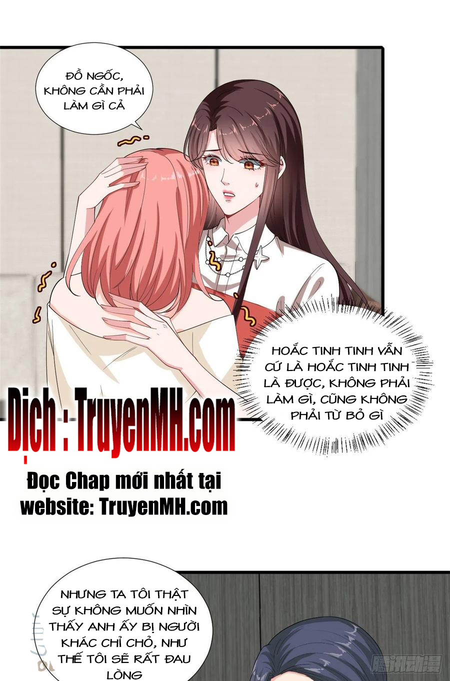 Ông Xã Kết Hôn Thử, Mạnh Thêm Chút Nữa Đi Chapter 502 - Page 3